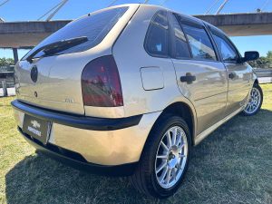 VOLKSWAGEN GOL PLUS 1.0 A/A Y DIR FULL 2005