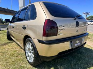 VOLKSWAGEN GOL PLUS 1.0 A/A Y DIR FULL 2005