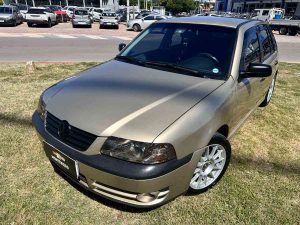 VOLKSWAGEN GOL PLUS 1.0 A/A Y DIR FULL 2005