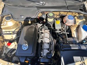 VOLKSWAGEN GOL PLUS 1.0 A/A Y DIR FULL 2005
