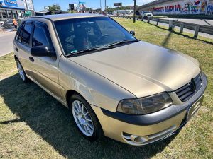 VOLKSWAGEN GOL PLUS 1.0 A/A Y DIR FULL 2005