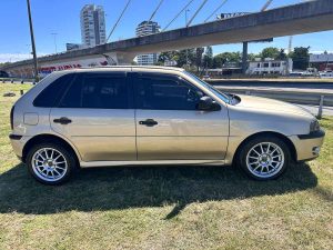 VOLKSWAGEN GOL PLUS 1.0 A/A Y DIR FULL 2005