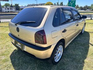 VOLKSWAGEN GOL PLUS 1.0 A/A Y DIR FULL 2005