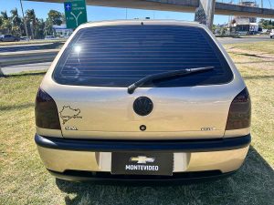 VOLKSWAGEN GOL PLUS 1.0 A/A Y DIR FULL 2005