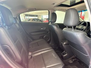 HONDA HR-V CVT 1.8 EXTRA FULL 2016