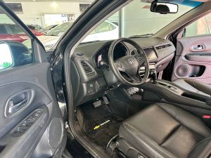 HONDA HR-V CVT 1.8 EXTRA FULL 2016