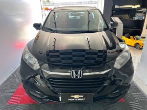 HONDA HR-V CVT 1.8 EXTRA FULL 2016