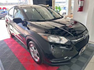 HONDA HR-V CVT 1.8 EXTRA FULL 2016