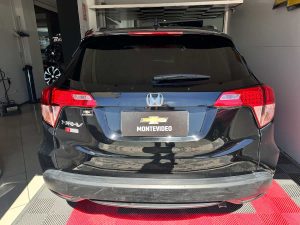 HONDA HR-V CVT 1.8 EXTRA FULL 2016