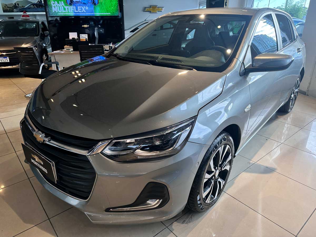 CHEVROLET ONIX PREMIER 1.0 TURBO AT EXTRA FULL 2025