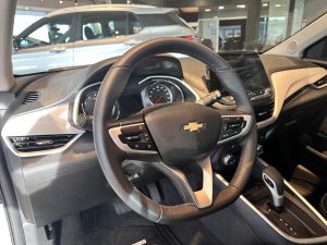 CHEVROLET ONIX PREMIER 1.0 TURBO AT EXTRA FULL 2025