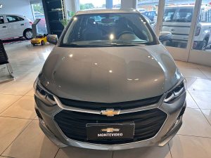 CHEVROLET ONIX PREMIER 1.0 TURBO AT EXTRA FULL 2025