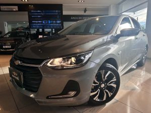 CHEVROLET ONIX PREMIER 1.0 TURBO AT EXTRA FULL 2025