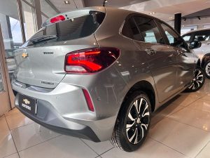 CHEVROLET ONIX PREMIER 1.0 TURBO AT EXTRA FULL 2025
