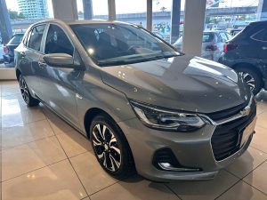 CHEVROLET ONIX PREMIER 1.0 TURBO AT EXTRA FULL 2025