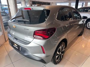 CHEVROLET ONIX PREMIER 1.0 TURBO AT EXTRA FULL 2025