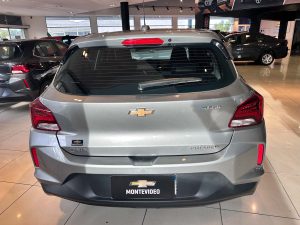 CHEVROLET ONIX PREMIER 1.0 TURBO AT EXTRA FULL 2025