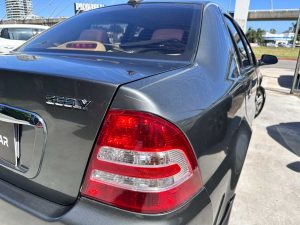 GEELY CK 1.3 SEDAN FULL 2015