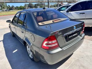 GEELY CK 1.3 SEDAN FULL 2015