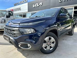 FIAT TORO FREEDOM 1.8 MT DC EXTRA FULL 2020