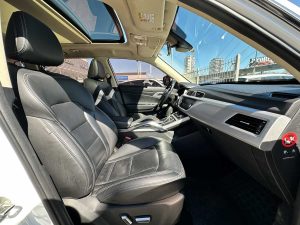 GEELY EMGRAND X7 SPORT 2.4 GL AT EXTRA FULL 2018