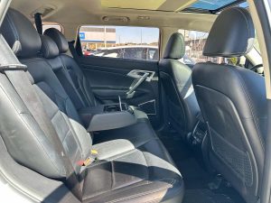 GEELY EMGRAND X7 SPORT 2.4 GL AT EXTRA FULL 2018