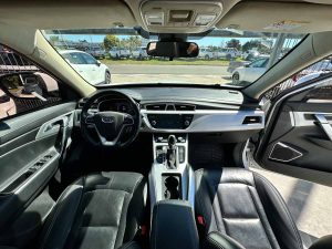 GEELY EMGRAND X7 SPORT 2.4 GL AT EXTRA FULL 2018