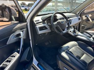 GEELY EMGRAND X7 SPORT 2.4 GL AT EXTRA FULL 2018