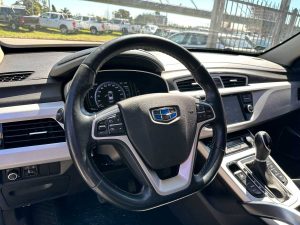 GEELY EMGRAND X7 SPORT 2.4 GL AT EXTRA FULL 2018