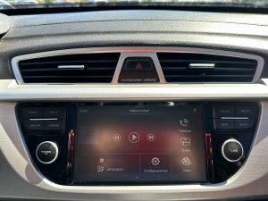 GEELY EMGRAND X7 SPORT 2.4 GL AT EXTRA FULL 2018