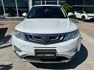 GEELY EMGRAND X7 SPORT 2.4 GL AT EXTRA FULL 2018