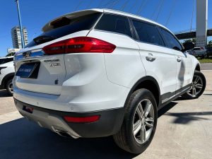 GEELY EMGRAND X7 SPORT 2.4 GL AT EXTRA FULL 2018