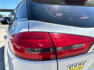 GEELY EMGRAND X7 SPORT 2.4 GL AT EXTRA FULL 2018