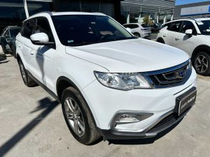 GEELY EMGRAND X7 SPORT 2.4 GL AT EXTRA FULL 2018