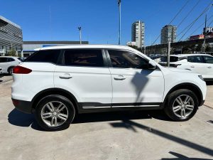 GEELY EMGRAND X7 SPORT 2.4 GL AT EXTRA FULL 2018