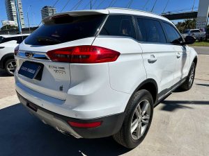 GEELY EMGRAND X7 SPORT 2.4 GL AT EXTRA FULL 2018