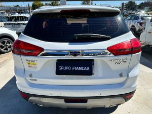 GEELY EMGRAND X7 SPORT 2.4 GL AT EXTRA FULL 2018