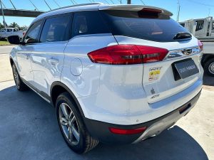 GEELY EMGRAND X7 SPORT 2.4 GL AT EXTRA FULL 2018