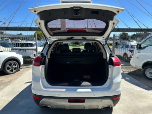 GEELY EMGRAND X7 SPORT 2.4 GL AT EXTRA FULL 2018