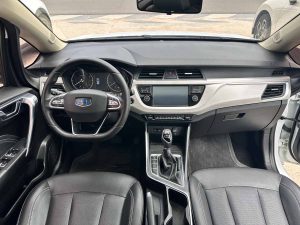 GEELY GX3 GF 1.5 EXTRA FULL AT 2022