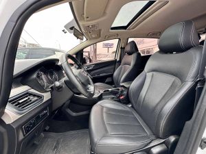 GEELY GX3 GF 1.5 EXTRA FULL AT 2022