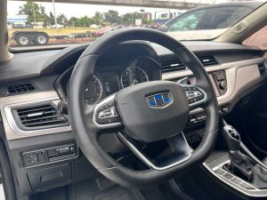 GEELY GX3 GF 1.5 EXTRA FULL AT 2022