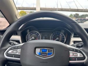 GEELY GX3 GF 1.5 EXTRA FULL AT 2022