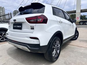 GEELY GX3 GF 1.5 EXTRA FULL AT 2022