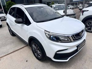 GEELY GX3 GF 1.5 EXTRA FULL AT 2022