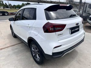 GEELY GX3 GF 1.5 EXTRA FULL AT 2022
