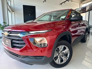 CHEVROLET MONTANA LS 1.2 TURBO DC 0KM 2026