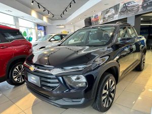 CHEVROLET MONTANA LT DC 1.2 TURBO 2025