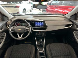 CHEVROLET MONTANA LT DC 1.2 TURBO 2025