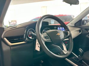 CHEVROLET MONTANA LT DC 1.2 TURBO 2025